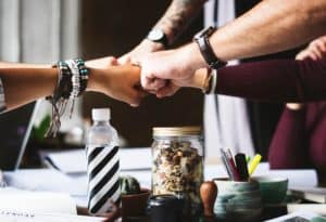 Inspiration Hub, coworkers, New Year, meeting inspiration, event design, meeting tips
