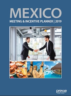 Mexico Meetings & Incentive Planner 2019