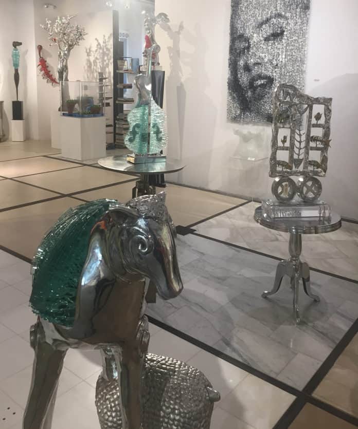 Miromar Design Center, meetings