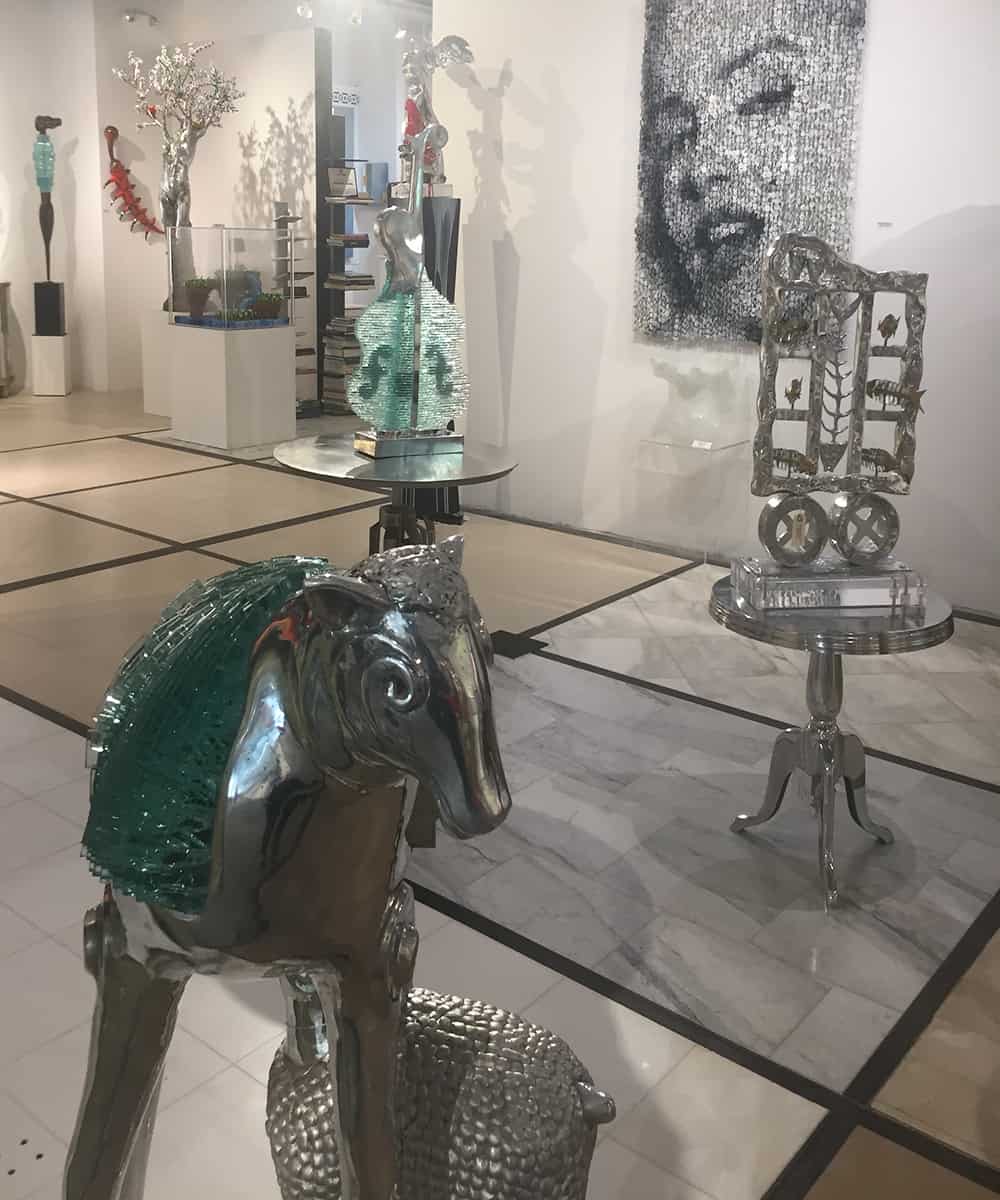 Miromar Design Center, meetings