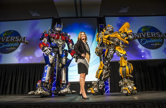 Universal Orlando Resort, meetings