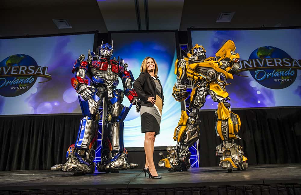 Universal Orlando Resort, meetings