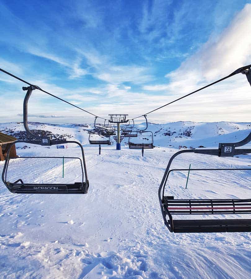Vail Ski Resorts in Australia