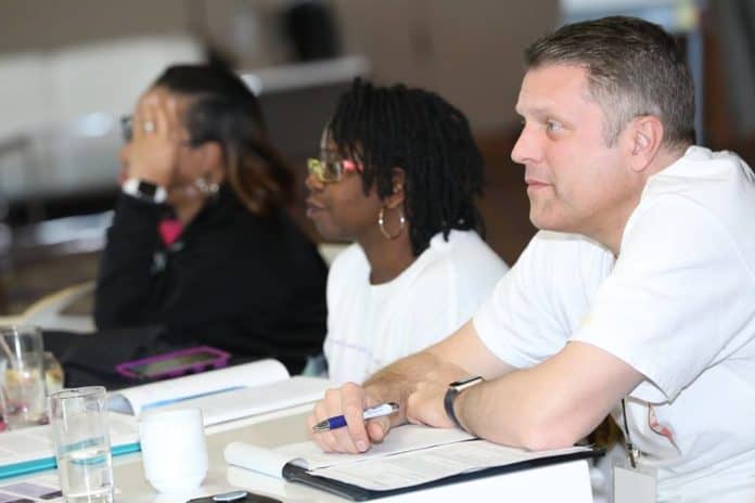 Visionary Summit, meeting