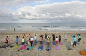 wellness at meetings, events