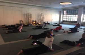 healthy meetings, meetings