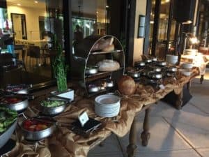 creative F&B, meetings