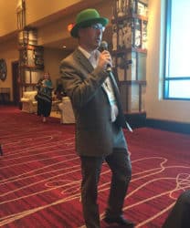 Jim Marota, meetings