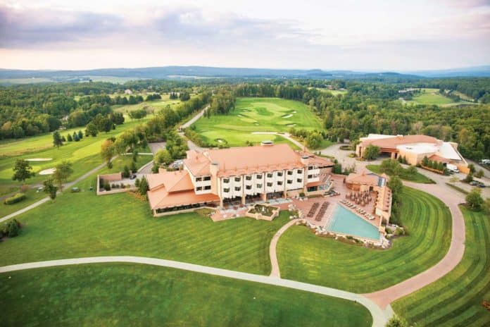 Nemacolin