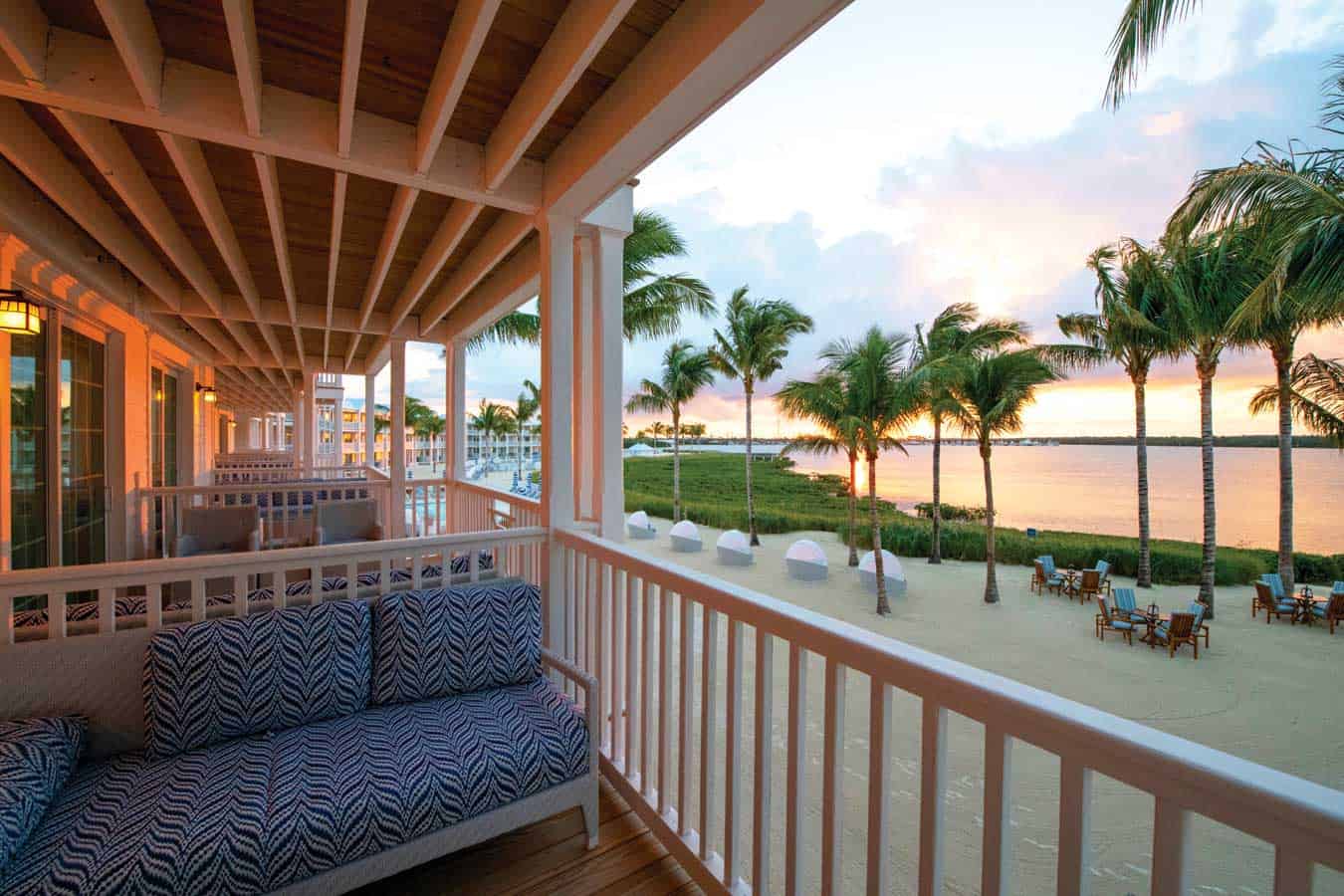 Largest Newly-Built Waterfront Resort in the Keys Opens