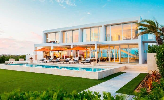 Marriott-International-Champagne-Shores-Anguilla home rental