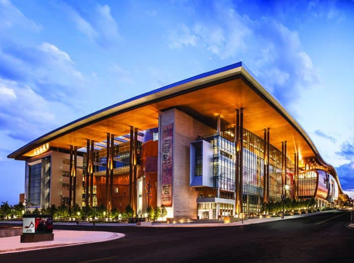 Music City Center Nashville