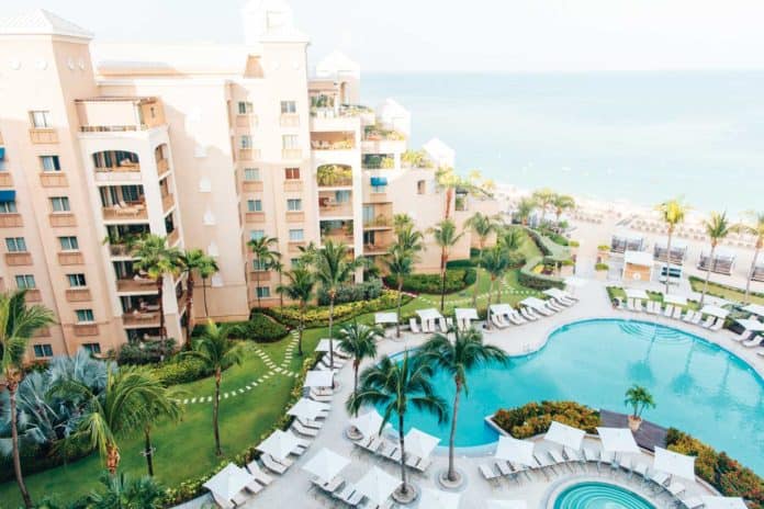 The Ritz-Carlton Grand Cayman