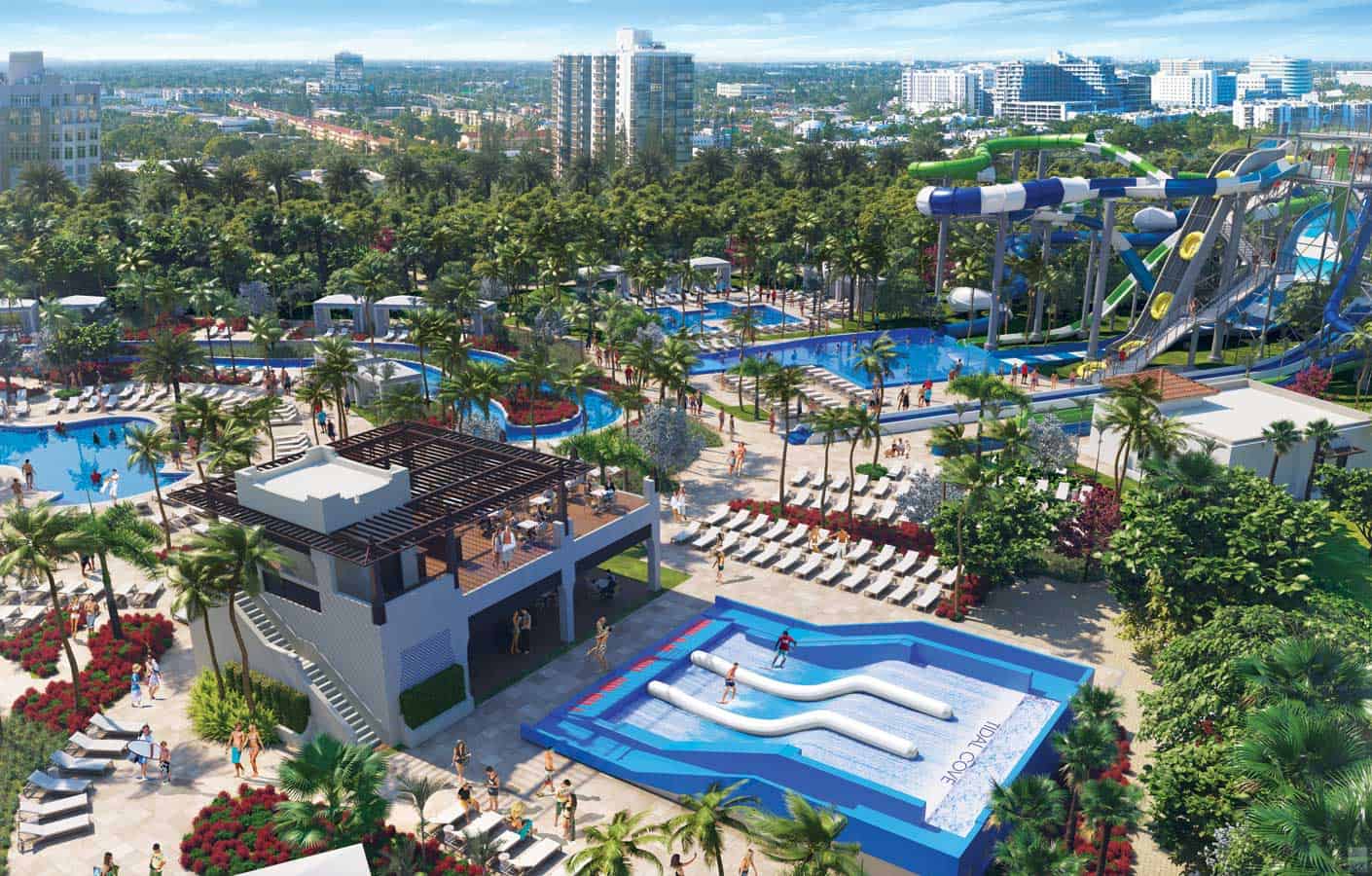 Personalized Luxe at the JW Marriott Miami Turnberry