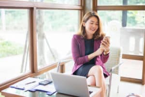 online discussion groups, meetings