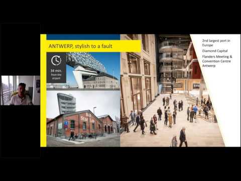 Flanders to the Future! Why Associations Love Flanders and how They are Traveling to Tomorrow