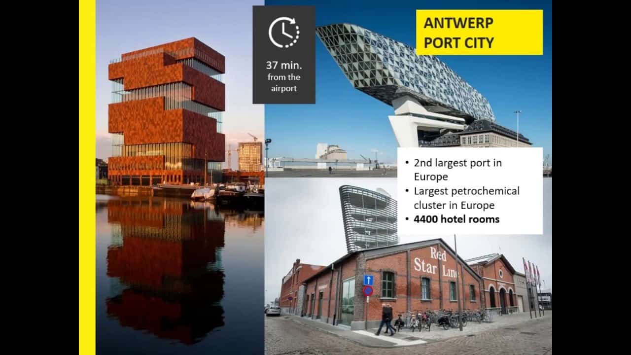 Meet in Flanders, it’s in Belgium!