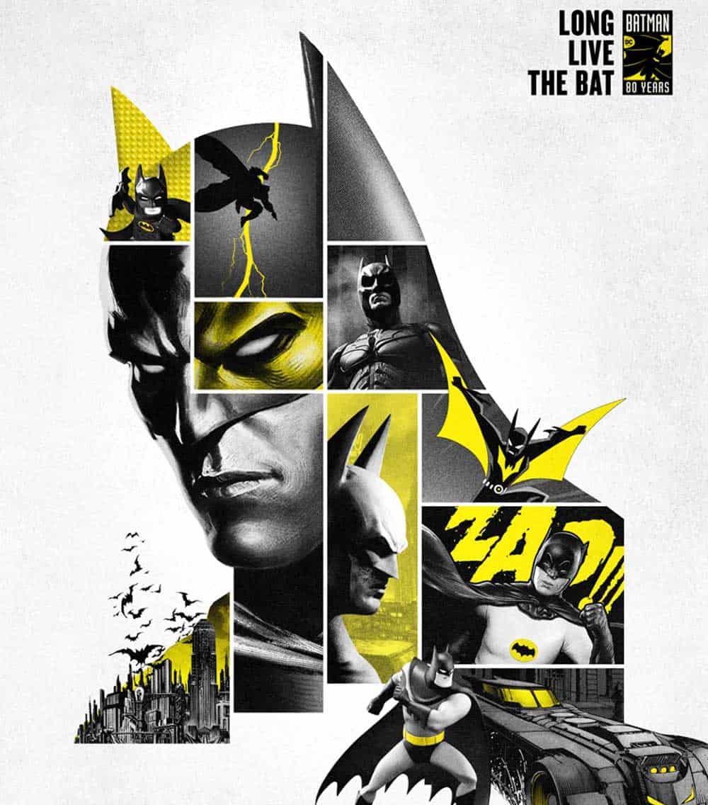 The Dark Knight’s 80th Birthday Means Good Times for Groups