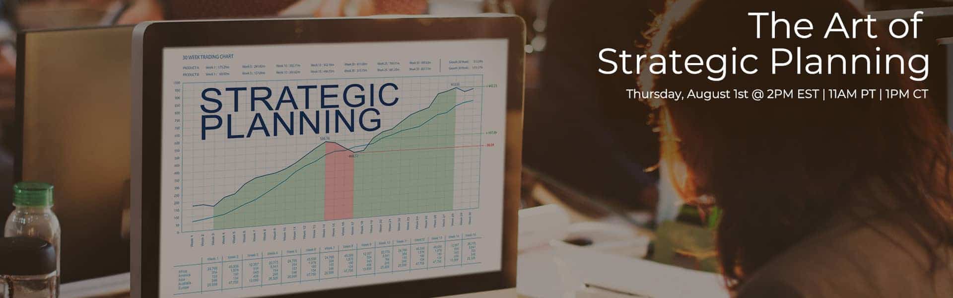 The Art of Strategic Planning