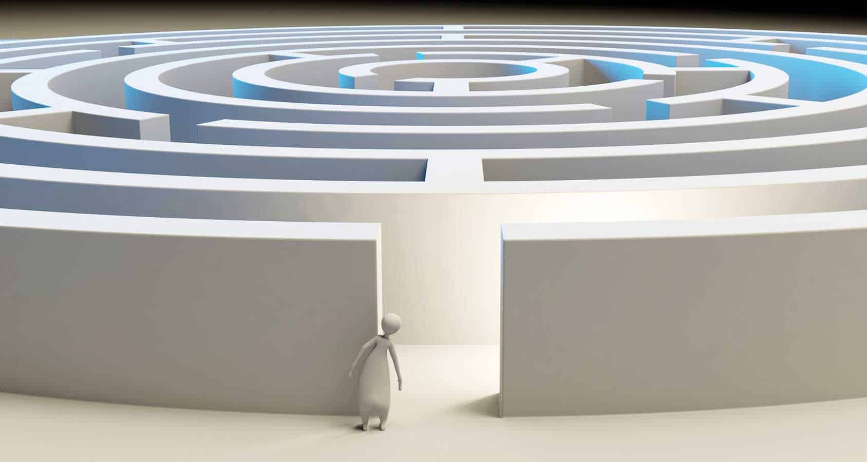 Complexity Loves Company