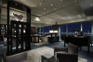 Tokyo Suite Park Hyatt Toyko, meetings