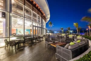 Caribar Terrace at Caribe Hilton Caribe Hilton