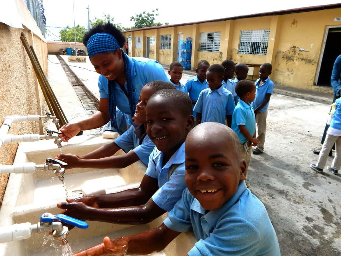 Carnival Cruise Line Partners with Clean the World to Recycle Soap and Save Lives