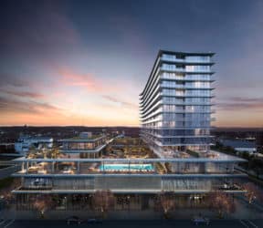 Asbury Ocean Club opens.