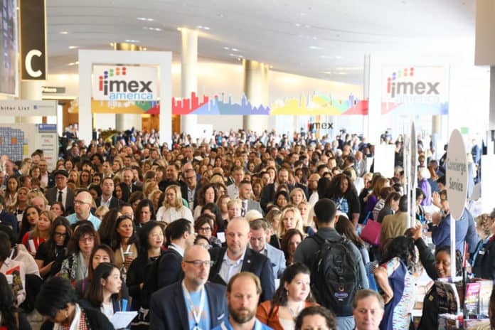 IMEX America 2018