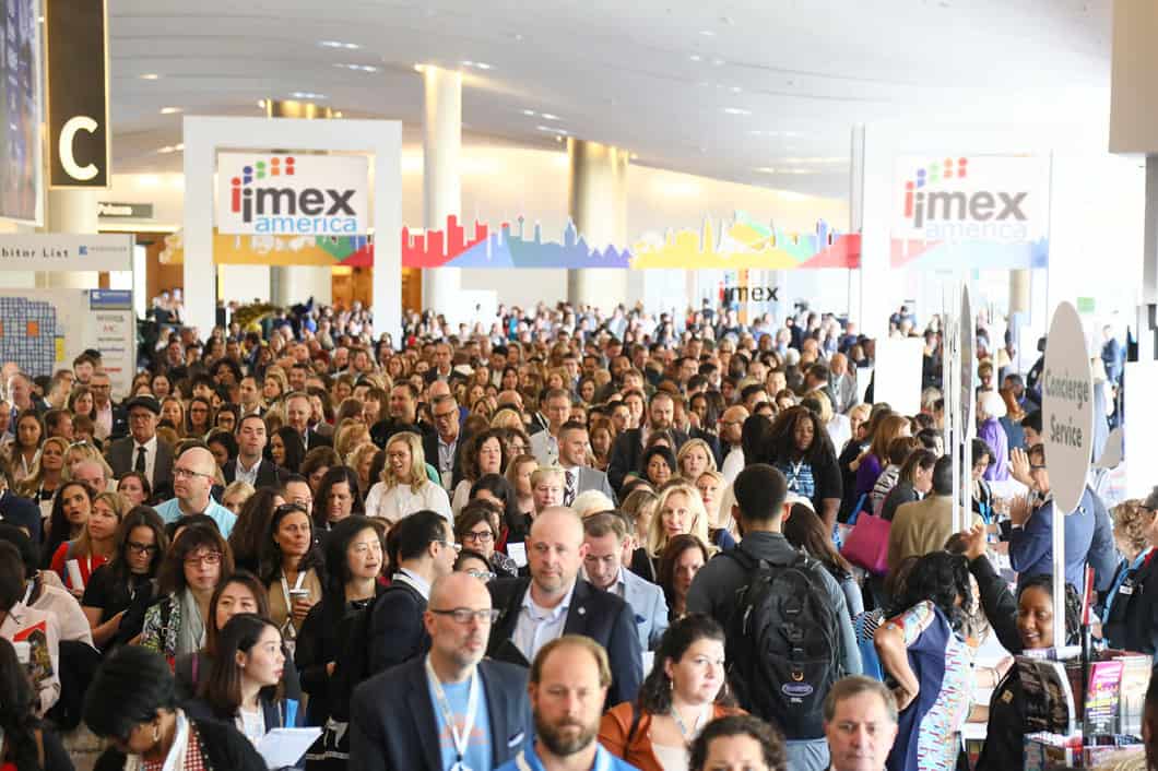 IMEX America 2018