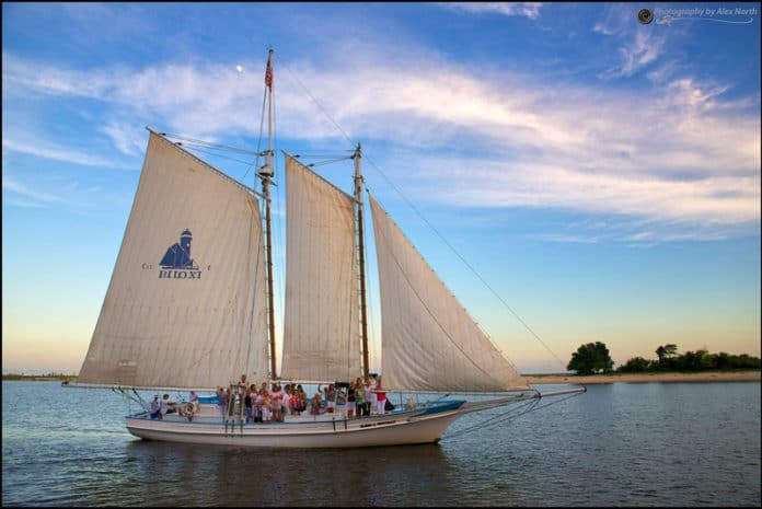 Coastal Mississippi, Mississippi Gulf Coast, Milton Segarra