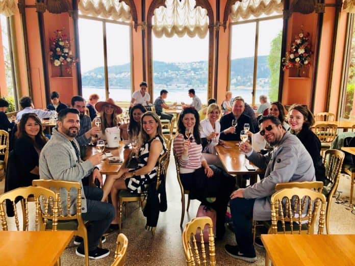 Monaco's Millennial Fam