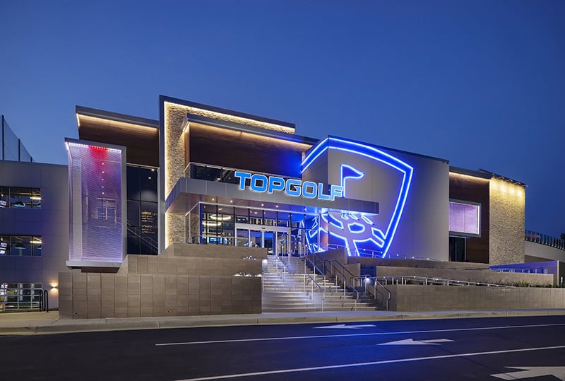 With Millennials in Mind, Golf Takes on a New Look