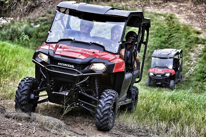 UTV Tour Hyatt Regency Lost Pines