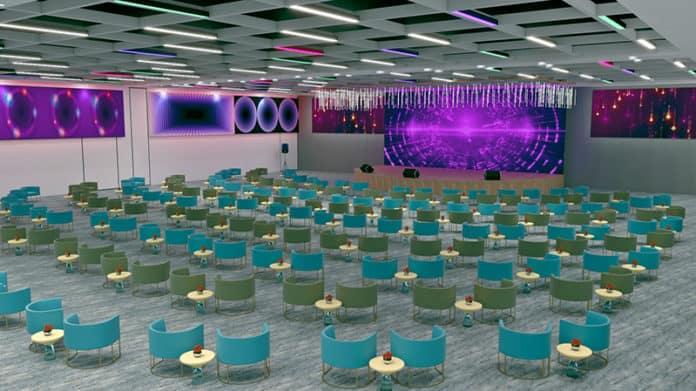 Haven-Resorts-Convention-Center Haven Riviera Cancun