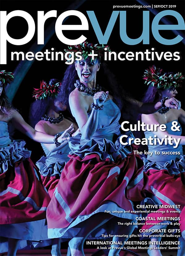 Prevue Meetings Sept-Oct 2019