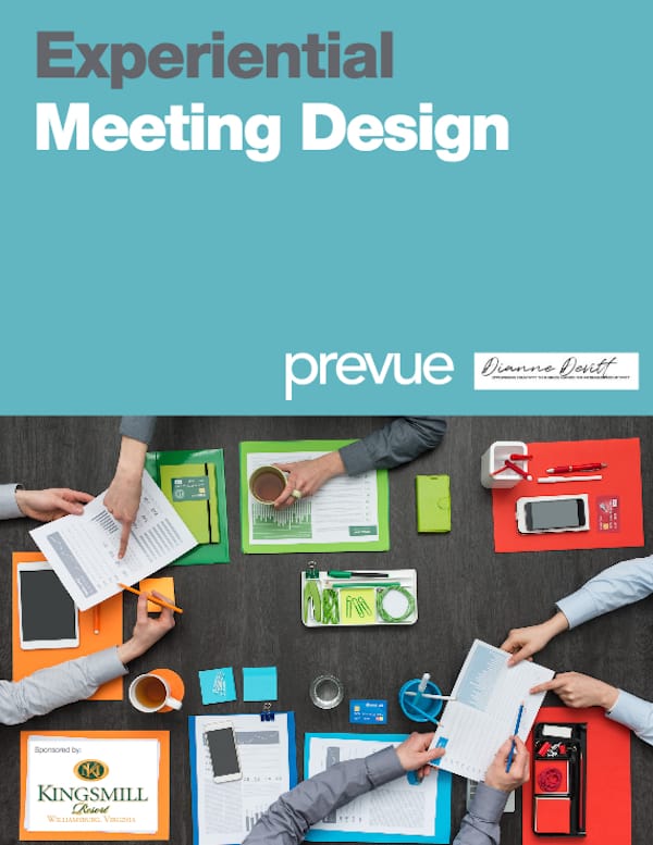 Experiential Meeting Design