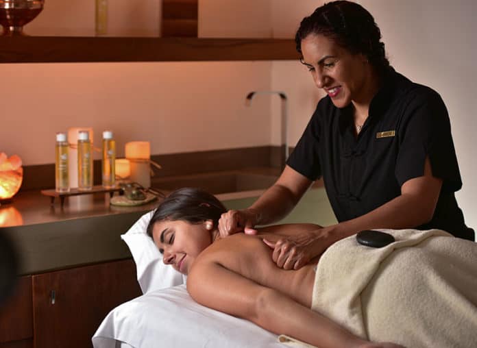 The Spa at Naples Grande The Spa at Naples Grande