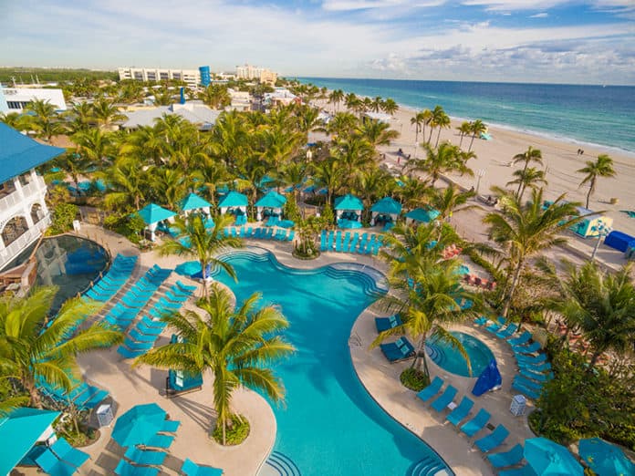 Margaritaville Hollywood Beach Resort