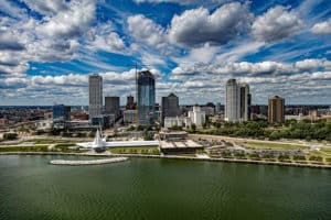 VISIT Milwakee has its first woman CEO. Milwaukee