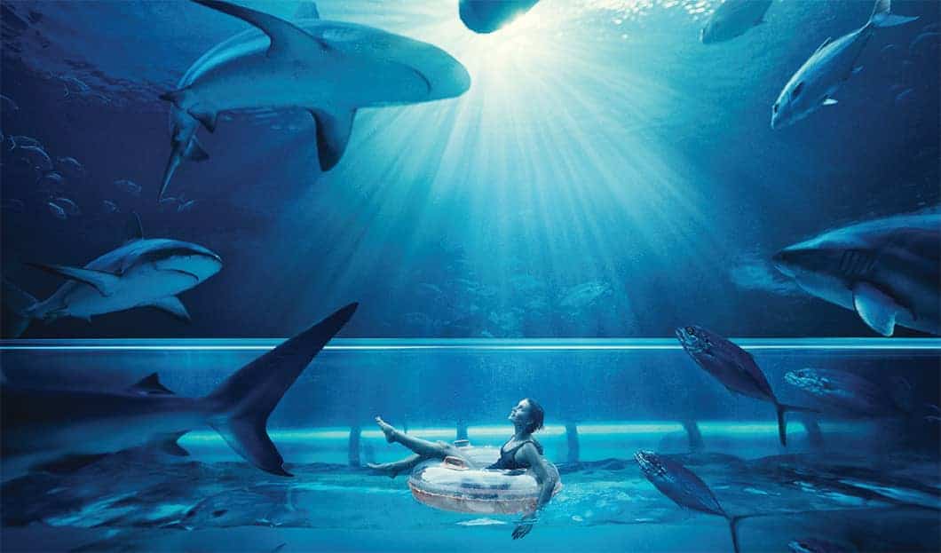 Atlantis, Paradise Island, Bahamas