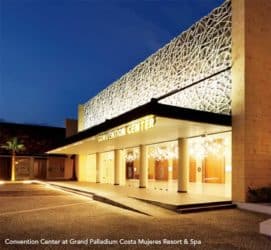 Convention Center Grand Palladium