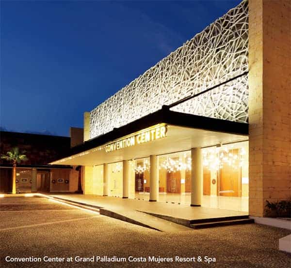 Convention Center Grand Palladium