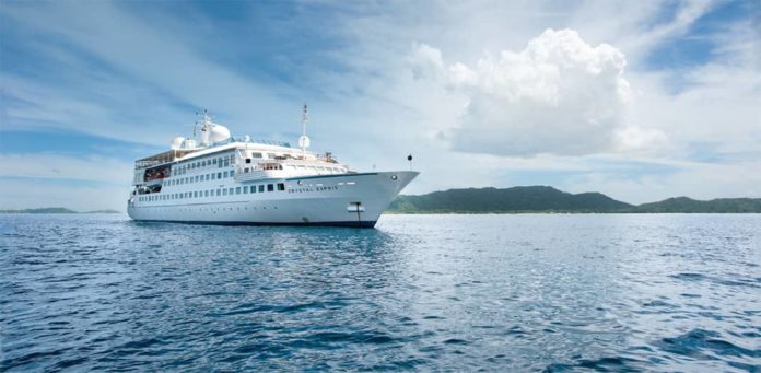 Crystal Cruises