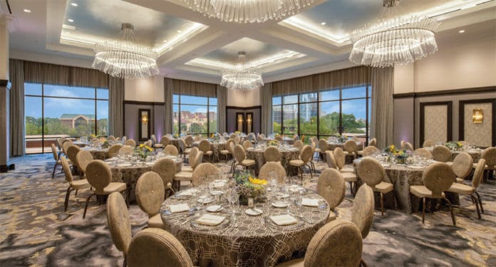 The Post Oak Hotel at Uptown Houston