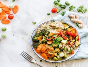 2020 F&B Trends plant-based menus