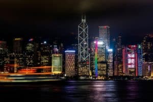 Hong Kong meetings