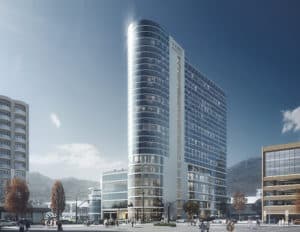 Salt Lake City Convention Center Hotel