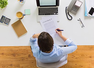 Best Practices in Contracting Trends Report