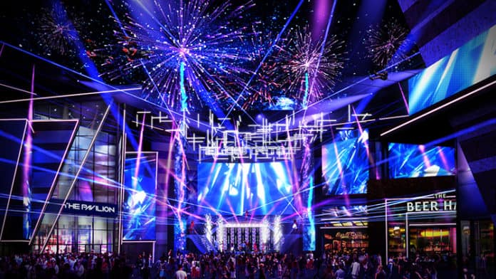 Puerto Rico Convention Center Game Changer